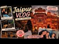 Jaipur Lifestyle Vlog 🫶 | Coffee Dates, Gym & Chill