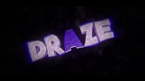 DrazeArtz | CantaïFX (Form Opened) | Where