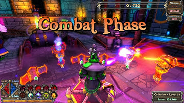 Dungeon Defenders: Raining Goblins (Nightmare)