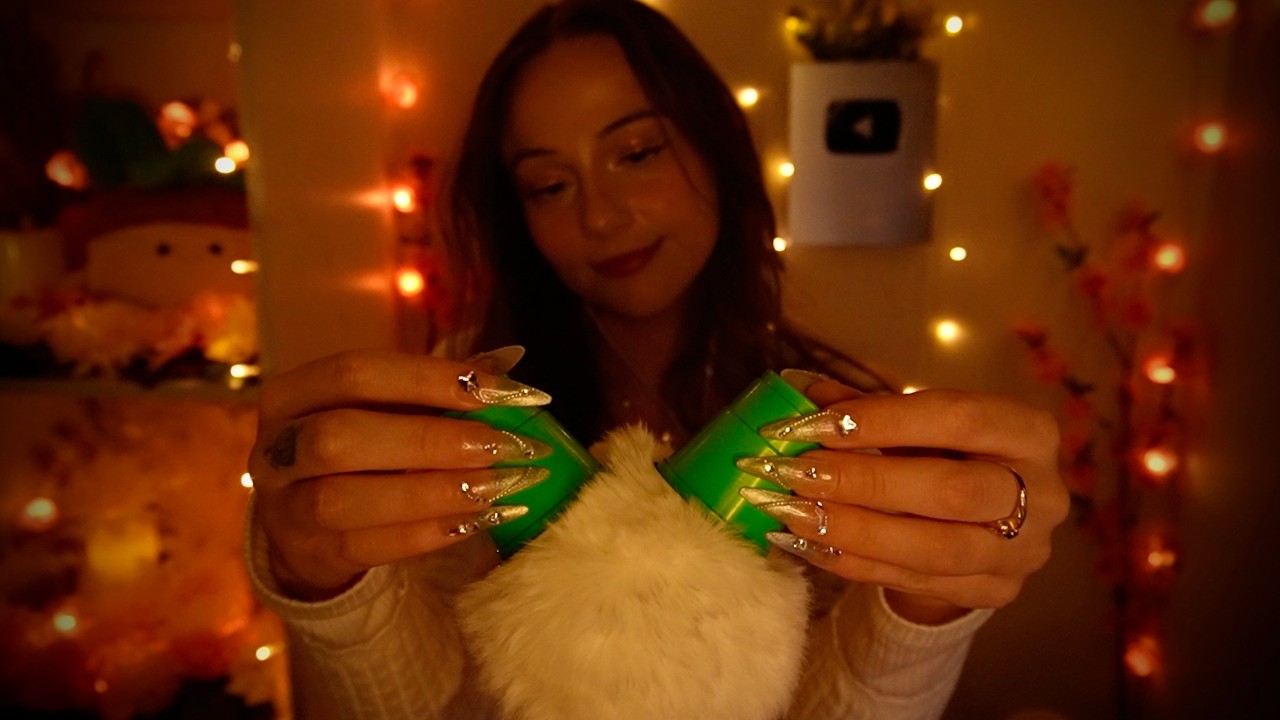 asmr for ppl who need to sleep every night 🪄😴