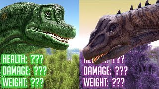 Brachiosaurus VS Brontosaurus! Which is BETTER? - Ark Additions Brachi Mod screenshot 5