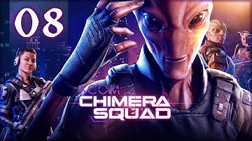 XCOM Chimera Squad - Praetorians - Part 8 [Impossible Gameplay]