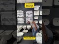 Wallhung Commode Best Option 🔥 Saf Safai Mate Kayo Best Che?