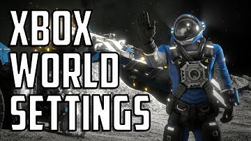 Space Engineers - Xbox Tutorial: Scenarios & World Settings