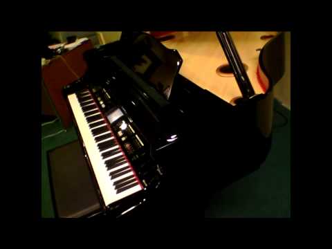 Roland KR-117M Digital Grand Player Piano Live In-Store Demonstration!