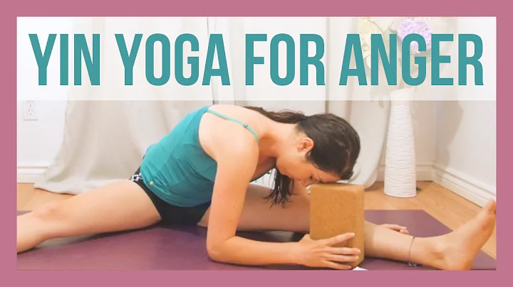 Yin Yoga to Release Anger - Liver Meridian Yin Yog...