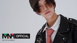 8TURN (에잇턴) The 1st Mini Album [8TURNRISE] VISUAL VIDEO - KYUNG MIN (경민)