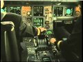 Cockpit TURKISH A340 to New York (1996)