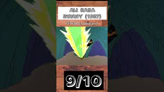 Reviewing Every Looney Tunes Ali Baba Bunny