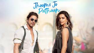 Jhoome Jo Pathaan Song Shah Rukh Khan, Deepika Arijit Singh