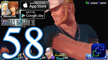 Chaos Rings 3 Android iOS Walkthrough - Part 58 - Episode 3: Forbidden Monsters, Ocean of Memories