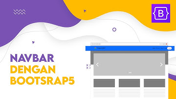 Cara Membuat Website Landing Page Dengan Bootstrap5 (Navbar)| NgertiLok(Bootsrap5)