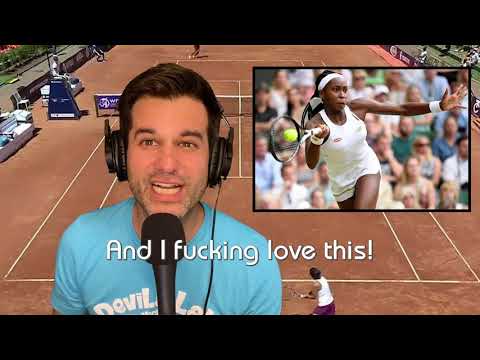 Coco Gauff - Tennis Anyone
