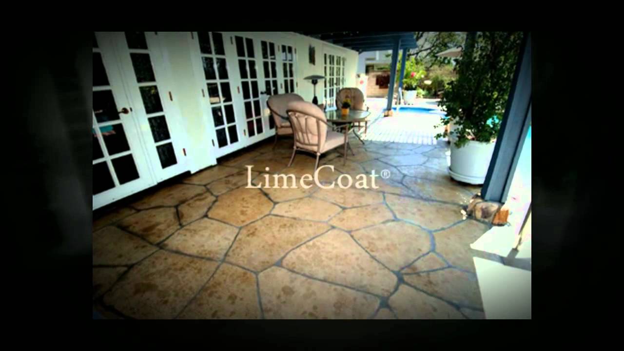 Decorative Concrete Dallas TX Is Taking Over Your Concrete Surfaces