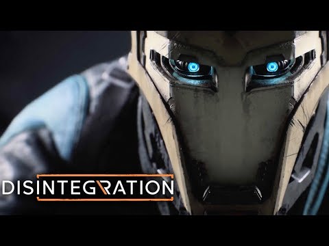 Disintegration - Official Gameplay Announcement Trailer