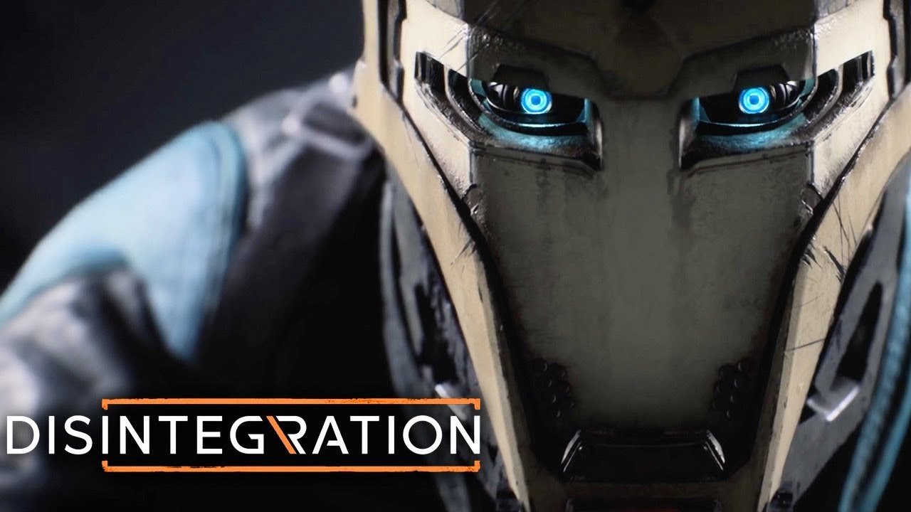 Resultado de imagem para Disintegration - Announcement Trailer | PS4