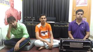 SPW LIVE - 14 | Morning Vocal Riyaz, संगीत और जीवन के रहस्य हैं इस वीडियो में । निःशुल्क संगीत