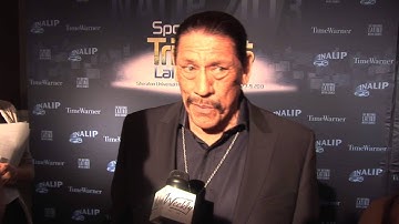 Danny Trejo, Actor/Activist NALIP Red Carpet
