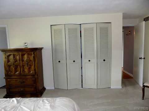 50 Bittersweet Lane, Orchard Park, NY home video tour