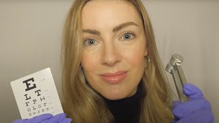 ASMR General Physical Exam screenshot 5