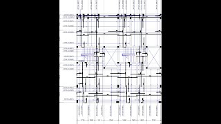 AN EASY AND CONCISE WAY OF DETAILING SLAB: PROTASTRUCTURE/AUTOCAD