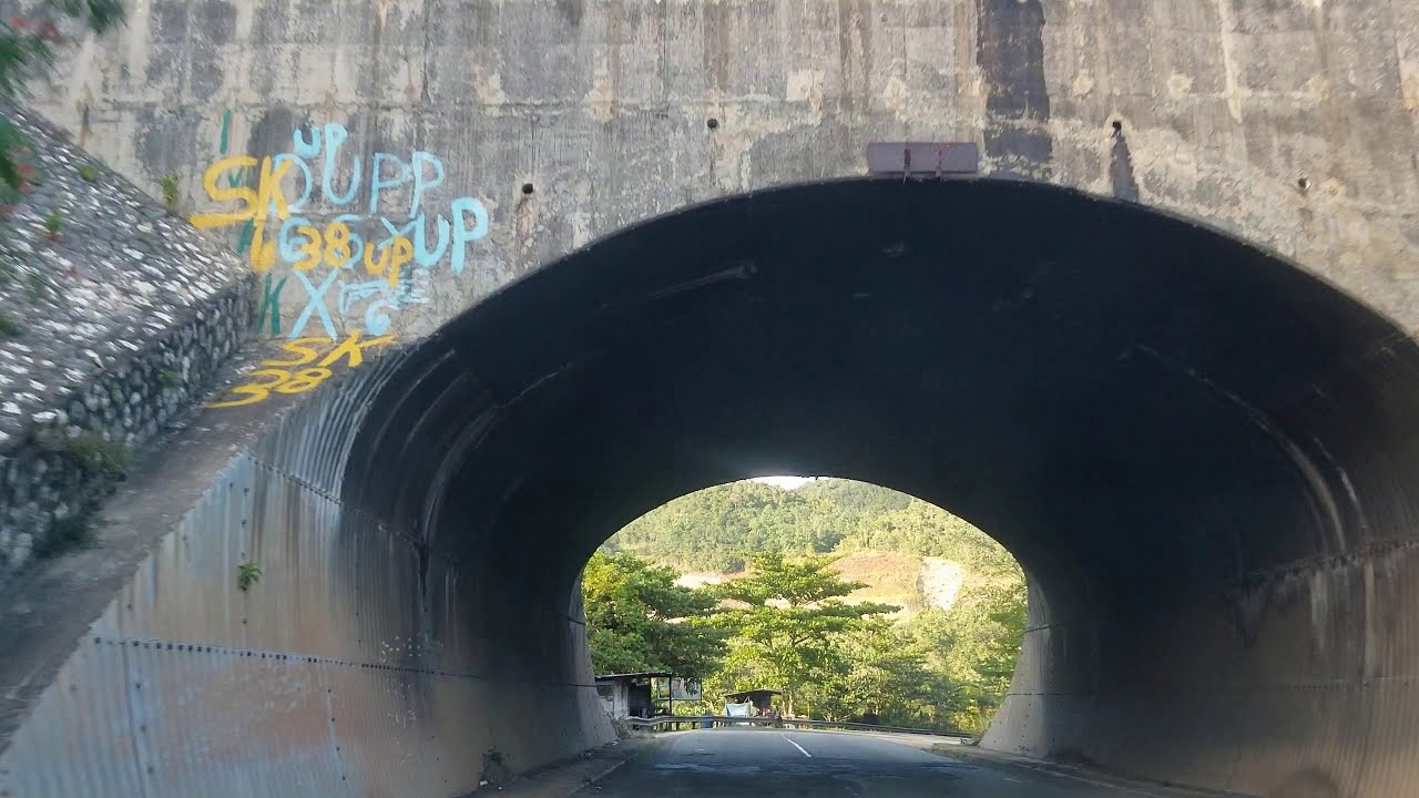 Driving from Faiths Pen to Moneague | St Ann