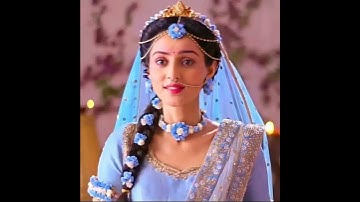 tum kyu chale aate ho#mallikasingh#radhakrishna#radha#krishna#ytshorts#sumellika#4k#makeup#tumkyucha