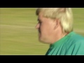 Open Moments: John Daly wins the 1995 Open at St Andrews