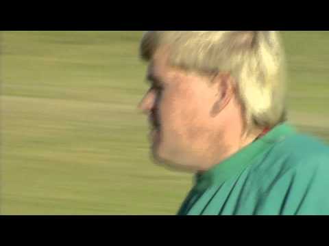 Open Moments: John Daly wins the 1995 Open at St Andrews