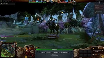 Dota 2 on Source 2 spectator blank skybox bug