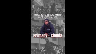 IMD LIVE CLASS | PRIMARY - CLOUDS