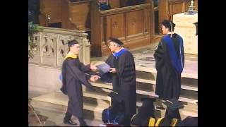 2014 Pratt Graduate Diploma Ceremony (MS and PhD) - 5/11/14