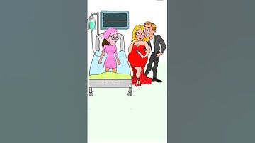 who is pregnant 🤰 🤔?|IMPOSSIBLE DATE 🤩 😍 TRICKY RIDDLE #IMPOSSIBLEDATE #shorts