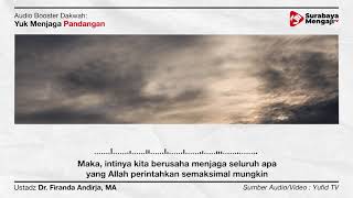 Yuk Menjaga Pandangan - Audio Poster