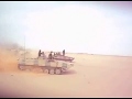 مناورات عسكرية بالذخيرة الحية للجيش الصحراوي بمنطقة اغوينيت المحررة 25 12 2017