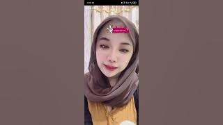 AFIFAH ALAZAM HIJAB GEMOY GANTI DASTER PART ll