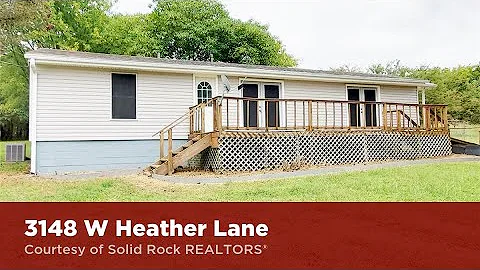 3148 W Heather Lane Hulbert, OK 74441 | Jeni Griss...