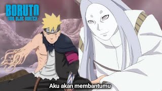 Momoshiki Awakens to Help Boruto!! - Boruto: Two Blue Vortex Latest Episode 683