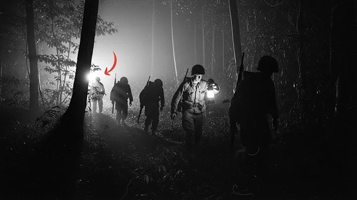 Vietnam's Night Terrain: The Most Dangerous Threat to US Soldiers!