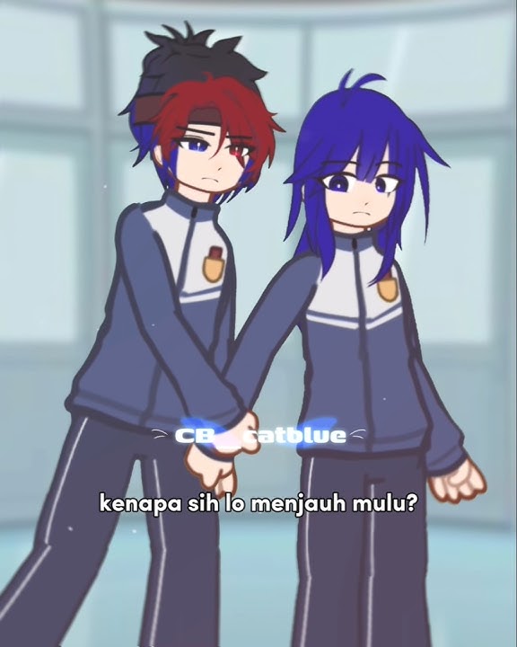 Jauhin Koreto? 🤷‍♂️✋️// ib : ORIGINAL // #cbcatblue #koreto #lylacb