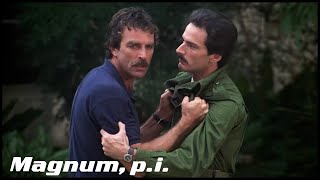 Betrayal in the Air | Magnum P.I.