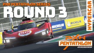Le Mans Ultimate Ferrari 499P at Spa – PXN Pentathlon Round 3 | with Simracing.GP