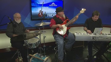 Big Apple Trio on First News at Four - Performance