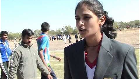 Gardi Voyage Edition 3 - Story : Saurashtra Uni.  khelkud mahotsav - 2012