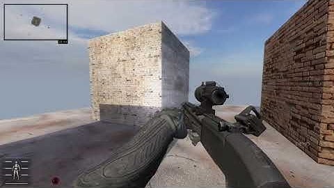 S.T.A.L.K.E.R. Desolation - What you can do with your shotgun #1