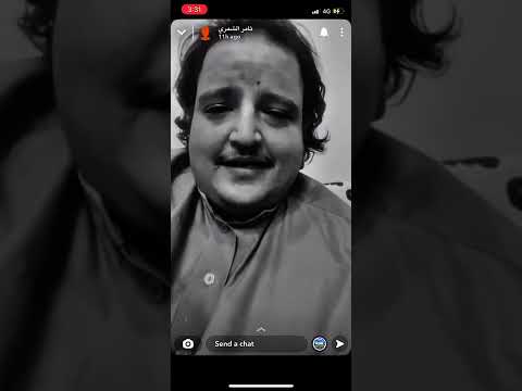 ثامر الشمري شخصنها مع الضبعان