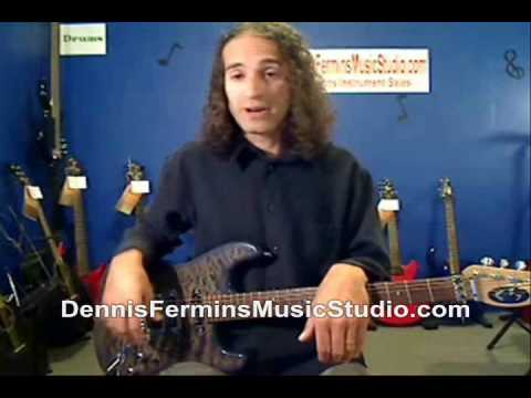 Dennis Fermin's Music Studio - Introductory Video