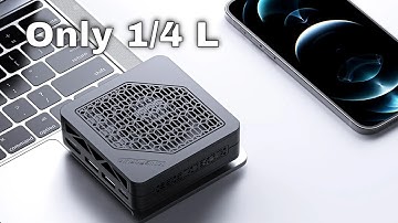 Minisforum EM780 Mini PC