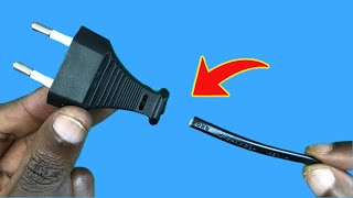 Celebrity Few Know This Way To Fix A Electrical Plug When It's Broken Profile