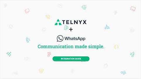WhatsApp Business API - Telnyx Integration Guide